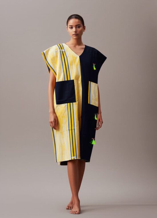 Robe Lux Tracy en Danfani